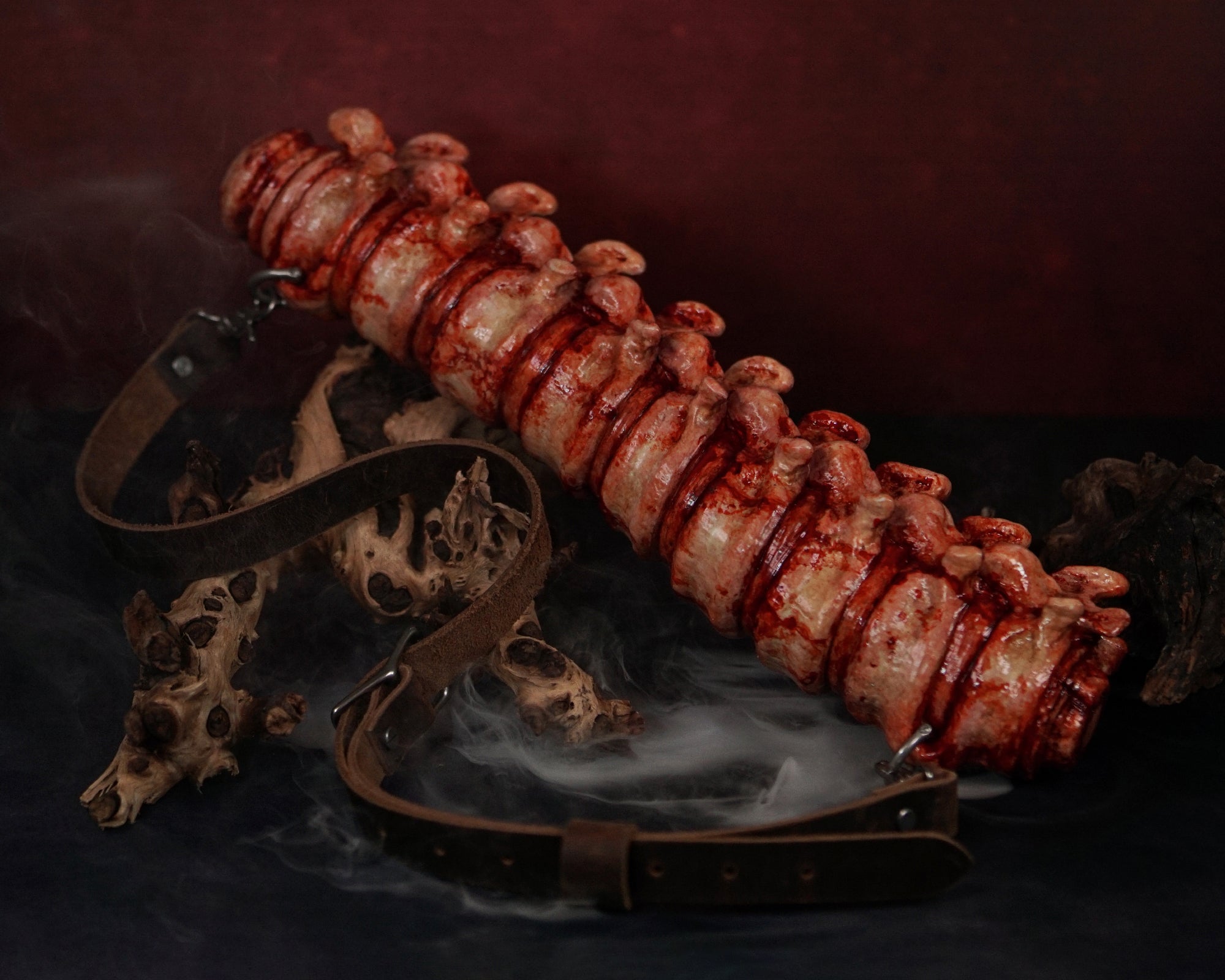 Kethorok Spinal Relic Playmat Vault - Blud Magik