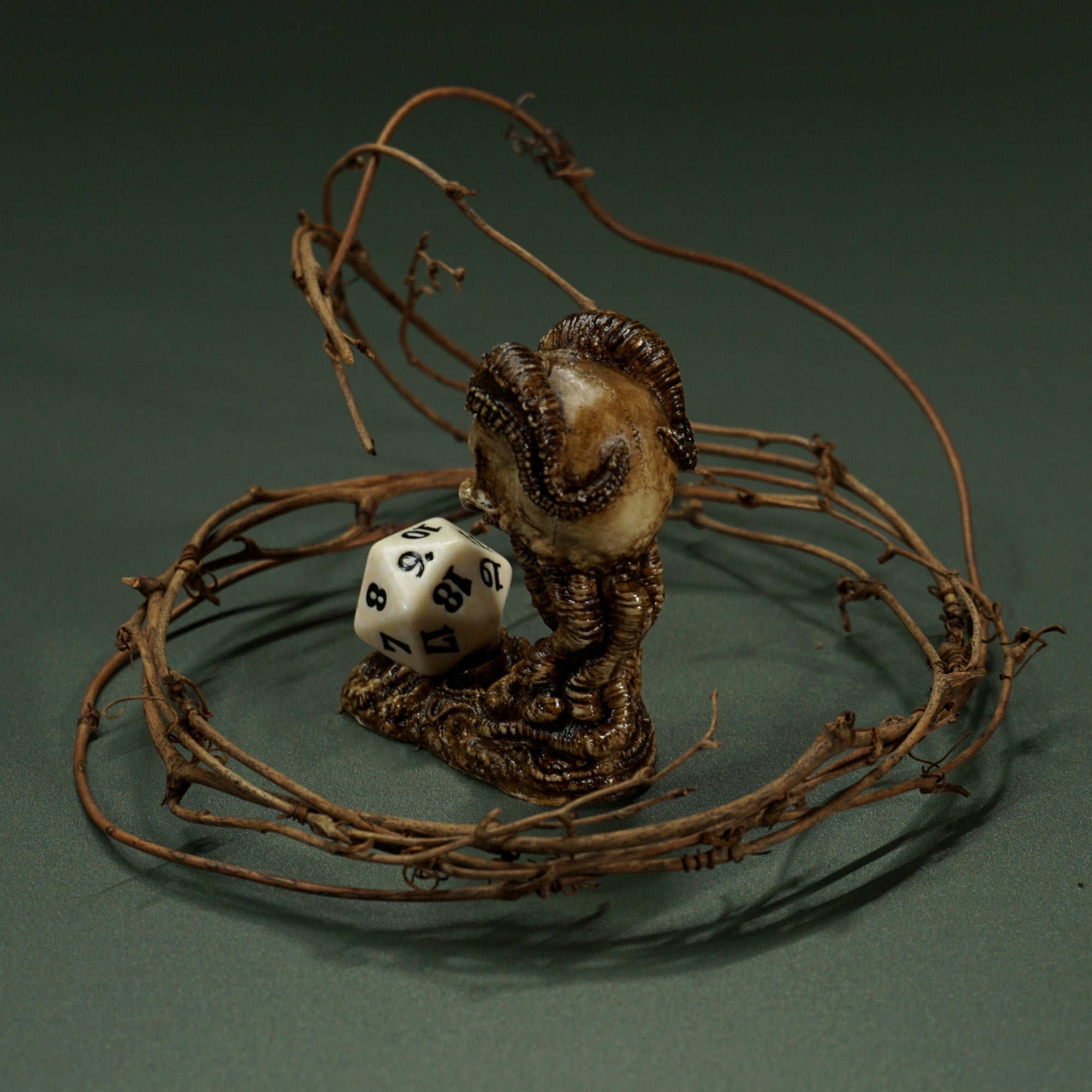 Ketherock's Scry Totem - Woodland Rot