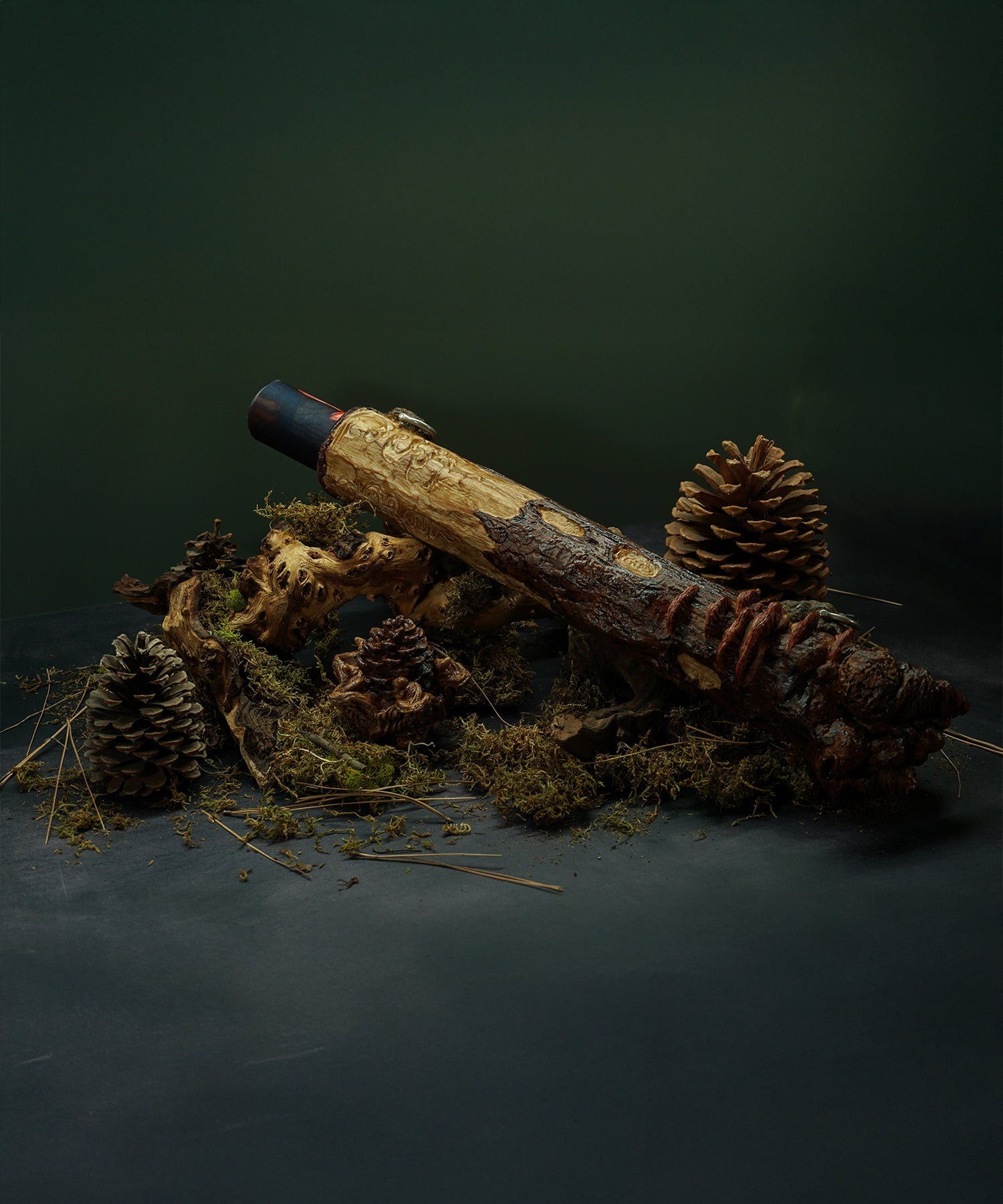 Spore & Spirit