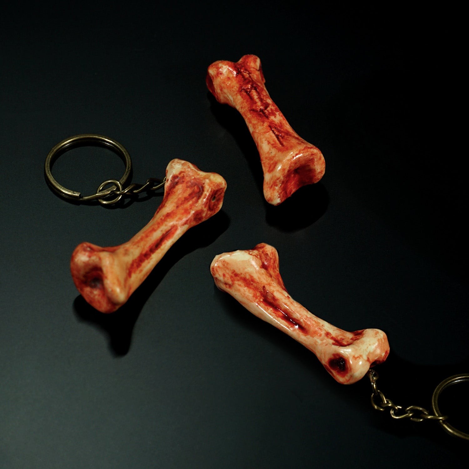Bone Keychain Relic - Blud Magik