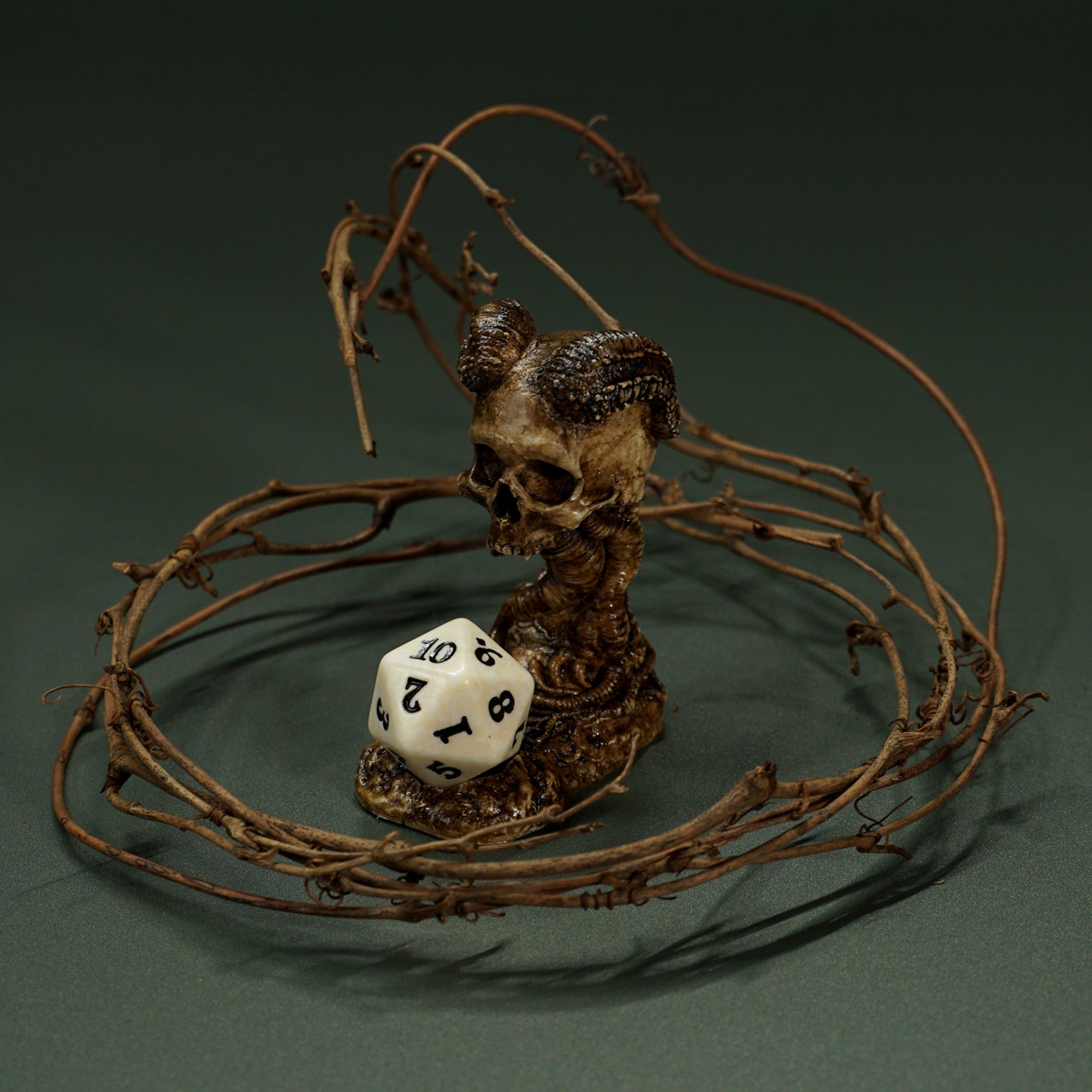 Ketherock's Scry Totem - Woodland Rot