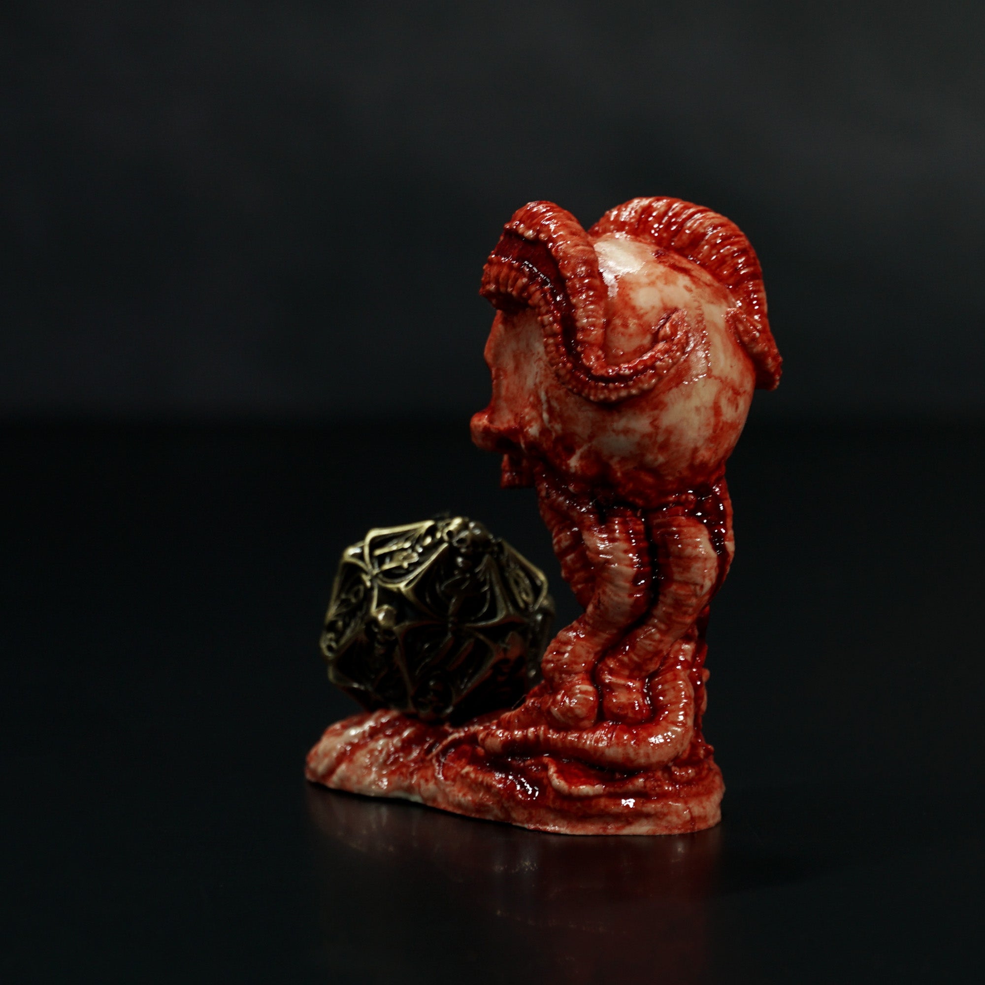 Ketherock's Scry Totem - Blud Magik
