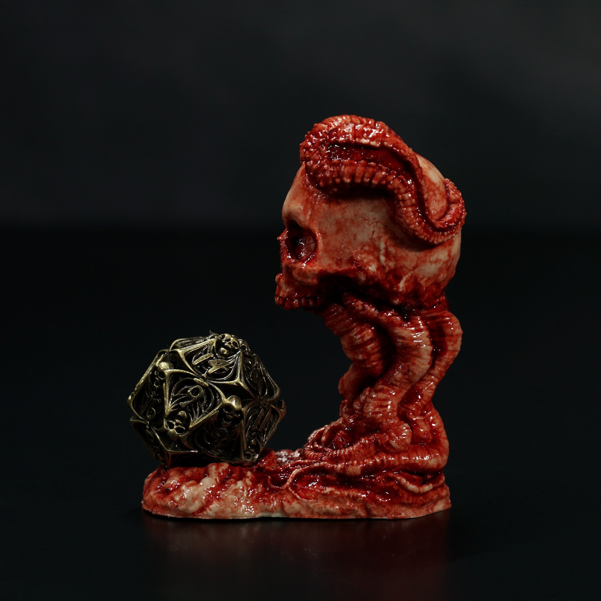 Ketherock's Scry Totem - Blud Magik