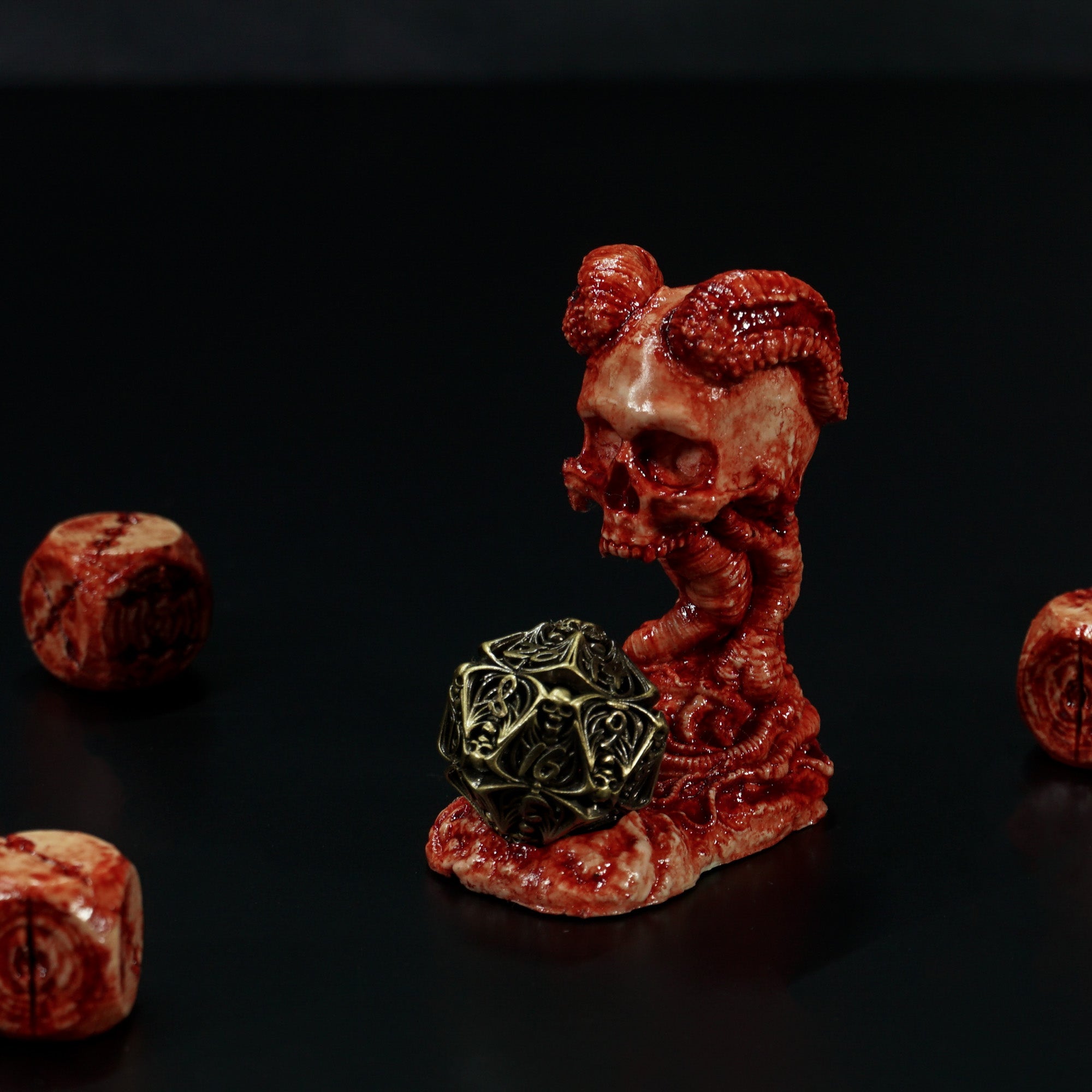 Ketherock's Scry Totem - Blud Magik